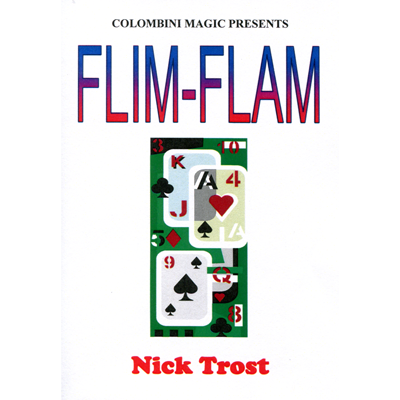 картинка Flim-Flam by Wild-Colombini Magic - Trick от магазина Одежда+