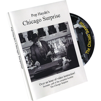 картинка Pop Haydn's Chicago Surprise by Pop Haydn - DVD от магазина Одежда+