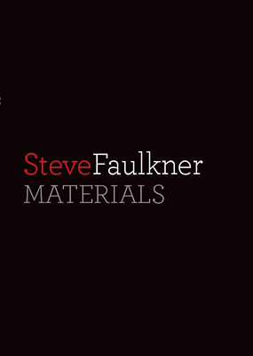 картинка Materials (2 DVD Set) by Steve Faulkner - DVD от магазина Одежда+