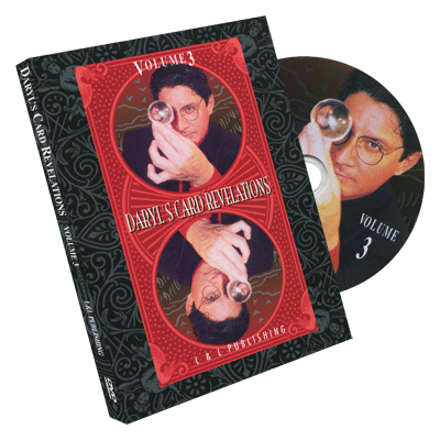 картинка Daryl Card Revelations- #3, DVD by L&L Publishing от магазина Одежда+