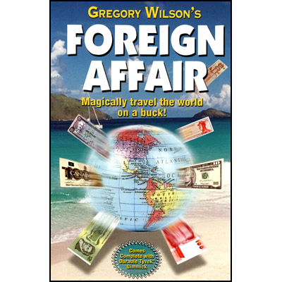 картинка Foreign Affair by Gregory Wilson - Trick от магазина Одежда+
