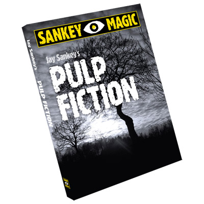 картинка Pulp Fiction by Jay Sankey - DVD от магазина Одежда+