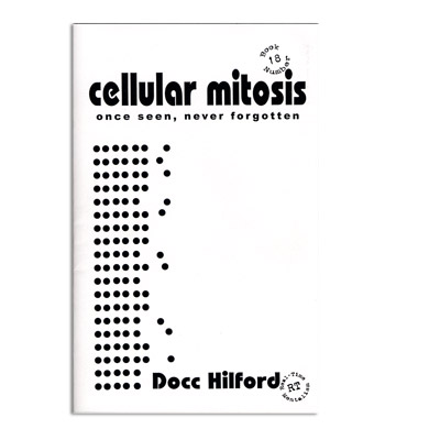 картинка Cellular Mitosis by Docc Hilford - Book от магазина Одежда+