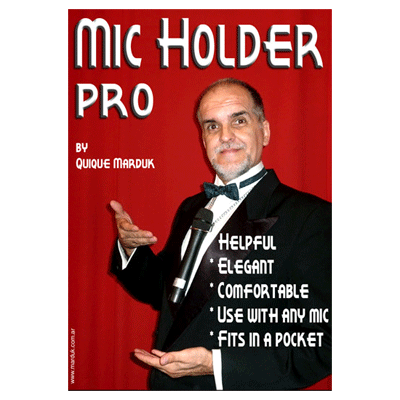 картинка Pro Mic Holder by Quique marduk - Trick от магазина Одежда+