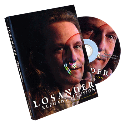 картинка Losander: Elegant Illusion by Losander and The Miracle Factory от магазина Одежда+