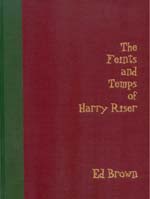 картинка Feints and Temps of Harry Riser от магазина Одежда+