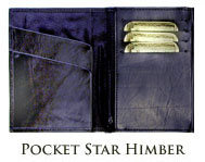 картинка Pocket Star Himber Wallets (pocket size) от магазина Одежда+