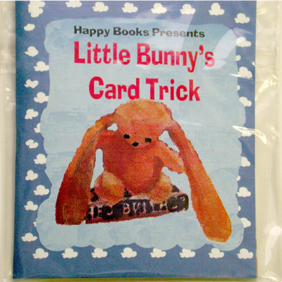 картинка Little Bunnys Card Trick Goldman от магазина Одежда+