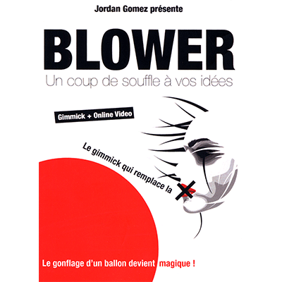 Blower Gimmick - Trick