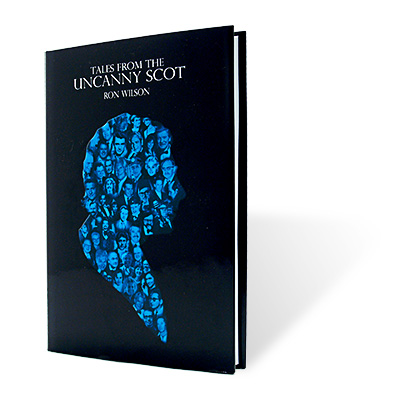 картинка Tales from the Uncanny Scot (With Bonus DVD) by Ron Wilson - Book от магазина Одежда+