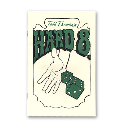 картинка Hard 8 by Todd Theman - Trick от магазина Одежда+
