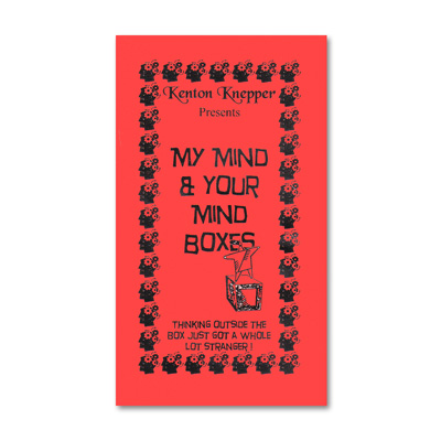 картинка My Mind Box by Kenton Knepper - Trick от магазина Одежда+