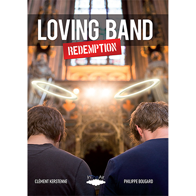 картинка LOVING BAND by Clément Kerstenne & Philippe Bougard - DVD от магазина Одежда+