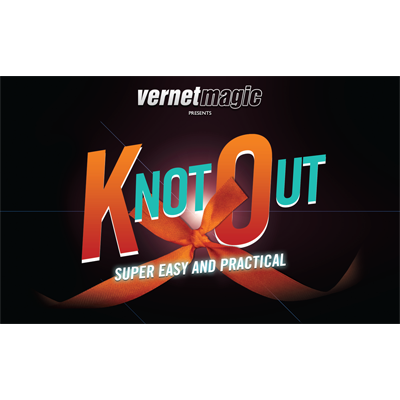картинка Knot Out by Vernet Magic - Trick от магазина Одежда+