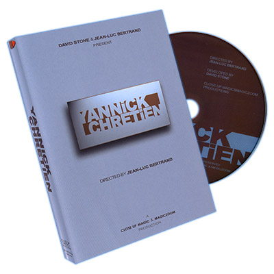 картинка Yannick Chretien by Jean-Luc Bertrand and David Stone - DVD от магазина Одежда+