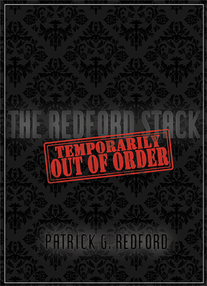 картинка Temporarily Out of Order by Patrick Redford - Book от магазина Одежда+