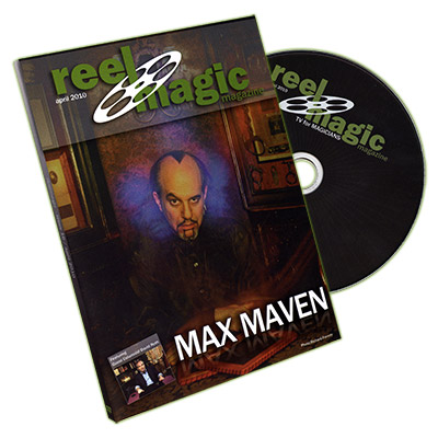 картинка Reel Magic Episode 16 (Max Maven) - DVD от магазина Одежда+