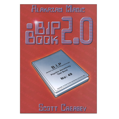 BIP Book 2.0 by Scott Creasey - Trick