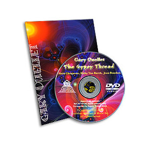 картинка The Gypsy Thread by Gary Ouellet - DVD от магазина Одежда+