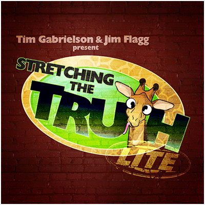 картинка Stretching The Truth Lite by Tim Gabrielson - Trick от магазина Одежда+