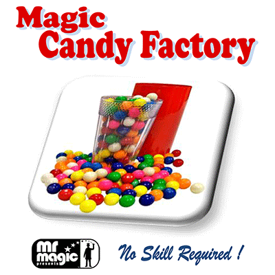 картинка Candy Factory by Mr. Magic - Trick от магазина Одежда+