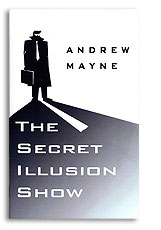картинка Secret Illusion Show by Andrew Mayne - Book от магазина Одежда+
