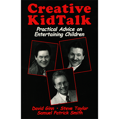 Creative Kid Talk book Samuel Patr