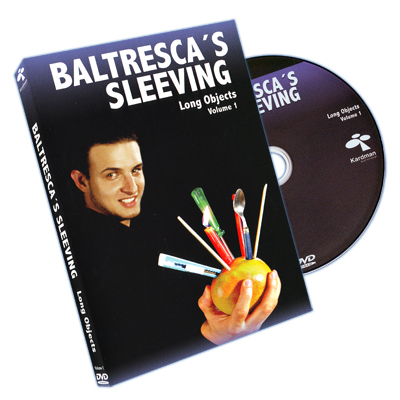 картинка Baltresca's Sleeving by Rafael Baltresca - DVD от магазина Одежда+