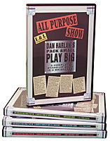 картинка Harlan All Purpose Show - DVD от магазина Одежда+