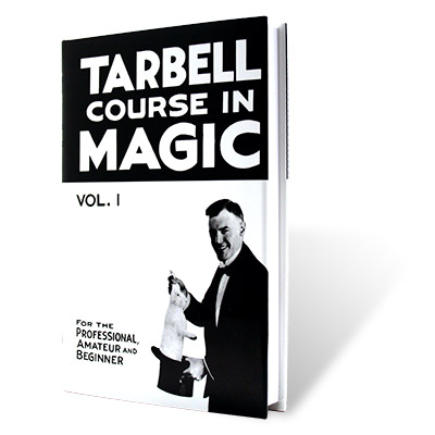 картинка Tarbell Course of Magic Volume 1 - Book от магазина Одежда+