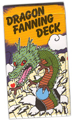 картинка Dragon Fanning Deck Royal от магазина Одежда+