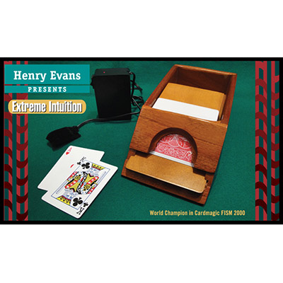 Extreme Intuition by Henry Evans - Tricks