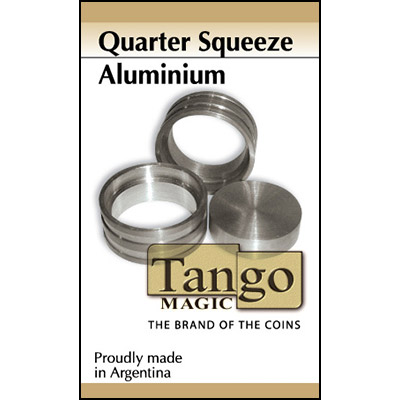 картинка Quarter Squeeze Aluminum by Tango - Trick (A0010) от магазина Одежда+