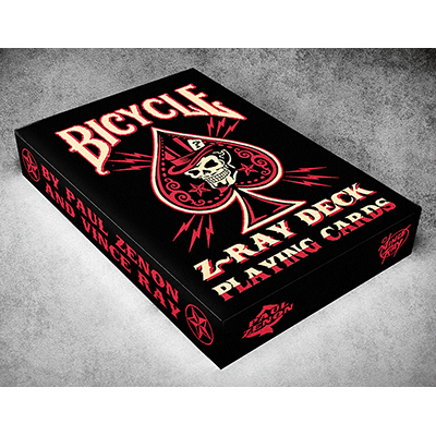 Karnival ZRay Deck by Big Blind Media - Trick