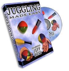 картинка Juggling Made Easy Hampton Ridge /Fun Inc., DVD от магазина Одежда+