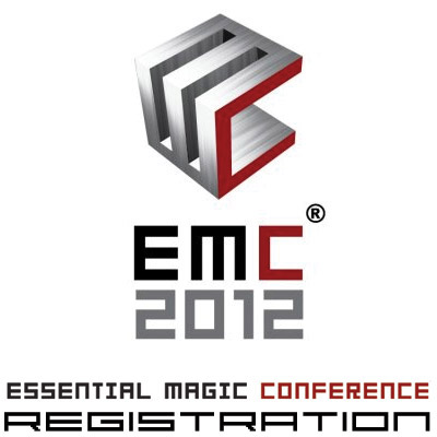 картинка Essential Magic Conference Registration 2012 - Trick от магазина Одежда+