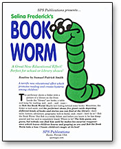картинка Book Worm Samuel Patrick Smith от магазина Одежда+