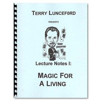 картинка Terry lunceford Lecture 1 by Terry Lunceford - Book от магазина Одежда+