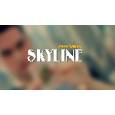 картинка Skyline (Gimmick & DVD) by Danny Weiser - Trick от магазина Одежда+