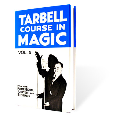 картинка Tarbell Course of Magic Volume 6 - Book от магазина Одежда+