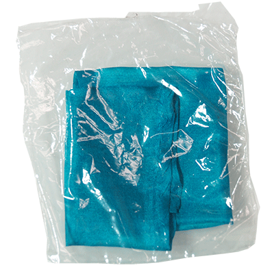 картинка 6" Silk Turquoise by Uday -Trick от магазина Одежда+