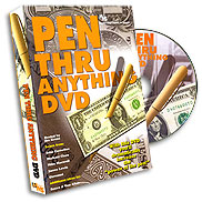 картинка Pen Thru Anything, DVD от магазина Одежда+