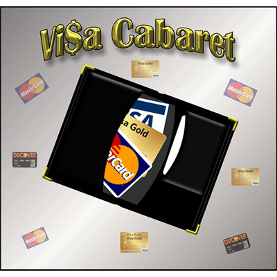 картинка Visa Cabaret by Heinz Minten - Trick от магазина Одежда+