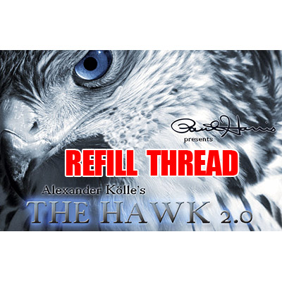 REFILL for The Hawk 2.0 (Thread ONLY) by Alexander Kolle - Trick