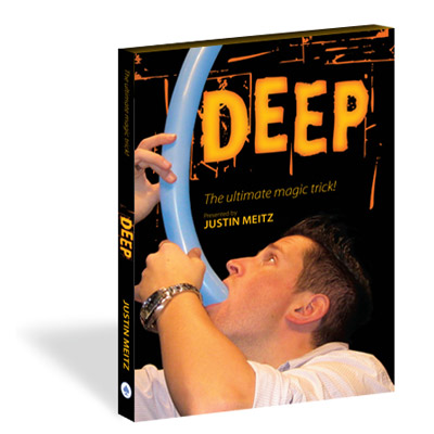 картинка Deep by Justin S. Meitz - DVD от магазина Одежда+
