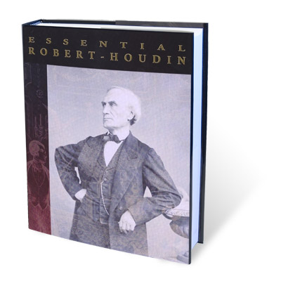 картинка Essential Robert-Houdin - Book от магазина Одежда+