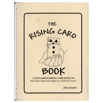 картинка Rising Card book Jon Jensen от магазина Одежда+