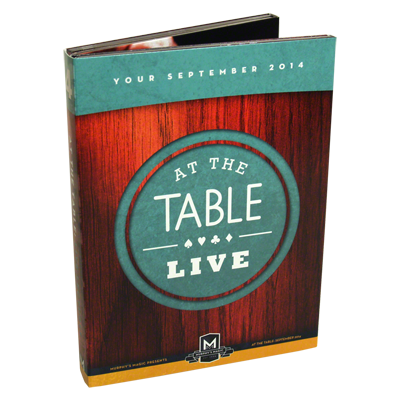 картинка At the Table Live Lecture September 2014 (4 DVD set) - DVD от магазина Одежда+