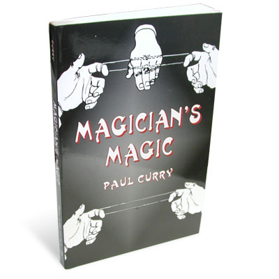 картинка Magician's Magic by Paul Curry Dover от магазина Одежда+