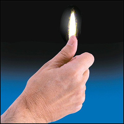 картинка Thumb Tip Flame by Vernet - Trick от магазина Одежда+